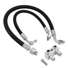 LS Swap A/C Line Kit and Conversion Parts for 1982-1992 Camaro/Firebird