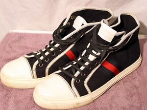high top gucci trainers