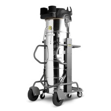 Karcher Industrial Vacuum - IVM 100/24-2, 26.4Gal, 120V, 17.5A #9.988-916.0(F)