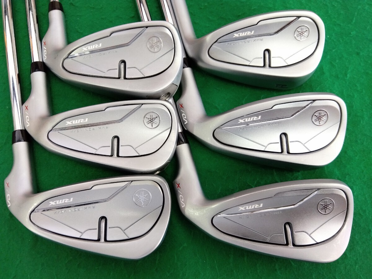 Golf Iron Set Yamaha RMX VD/X 2007 N.S.PRO 950GH neo (S) 6pcs 6-A
