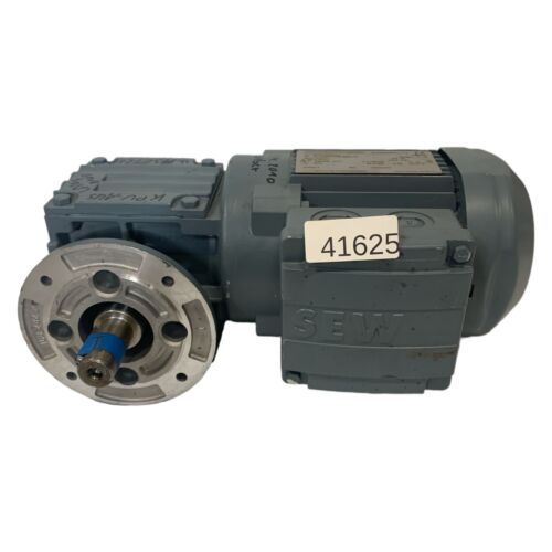 SEW 0,25KW 27min WF20 DR63L4 Gear Motor Gearbox - Picture 1 of 8