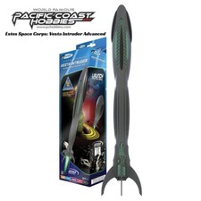 Estes Space Corps: Vesta Intruder (Advanced) EST7312