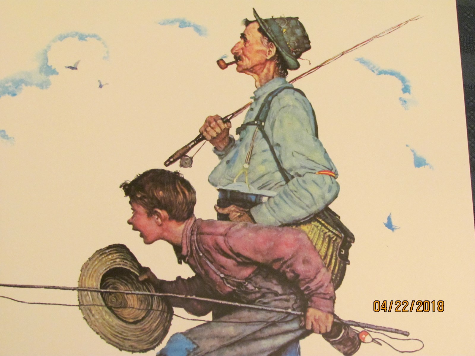 Norman Rockwell 
