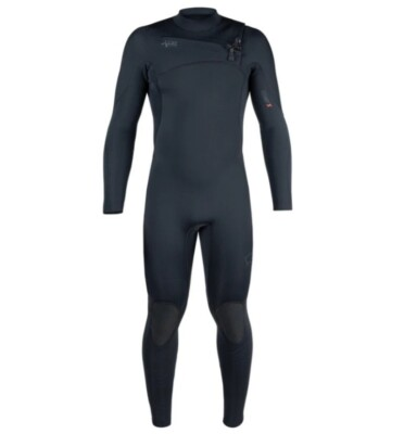 #ad XCEL Men#x27;s 4 3 COMP X CZ Wetsuit BLK Size XLarge NWT LAST ONE LEFT $357.00