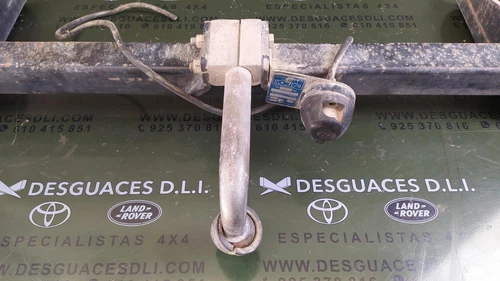 Enganche Remolque para TOYOTA LAND CRUISER (J9) TD VX (3-ptas.) (KZJ90) 281955 - Imagen 4 de 10