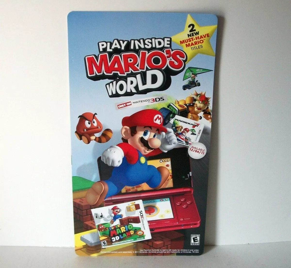 Nintendo store 2024 promotional code