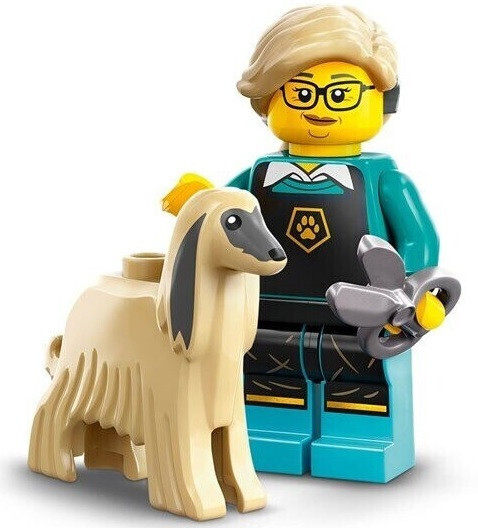 Original LEGO 71045 Minifiguren Series 25 - Kind Zug - Bild 19