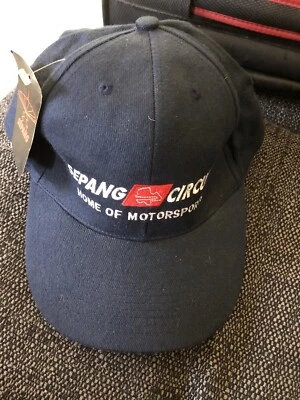 Sepang Circuit Cap - Image 1 of 2