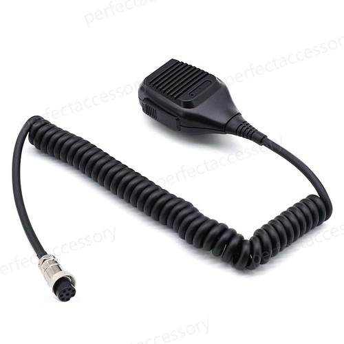NEW 8-Pin Microphone for Kenwood TS-50S TS-60S TS-430S TS-450S TS-480HX Radio - Afbeelding 2 van 7