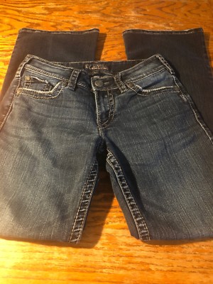 silver jeans western glove works