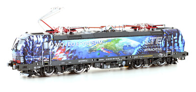 LS Models 16060 S DC Vectron BR 193 694, LTE Moveo ergo sum, DCC DIGITAL SOUND