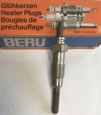Beru 602MJ Glühkerze 0100221106 602GV 11V heater plug bougie de préchauffage can