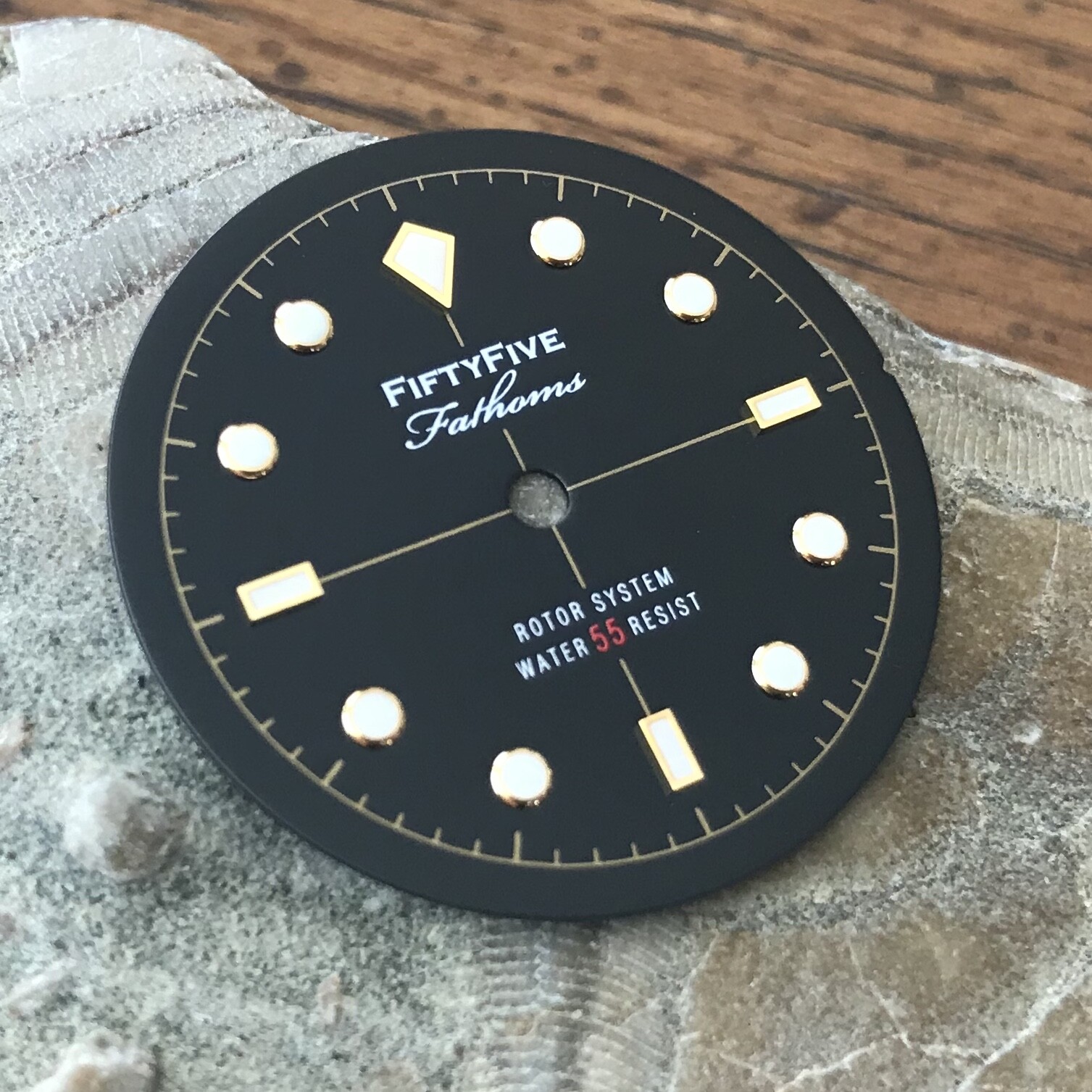 dagaz fifty five fathoms