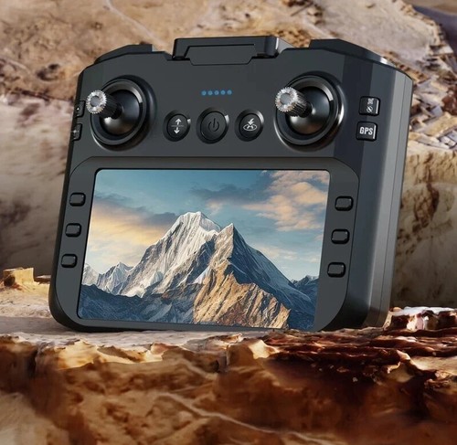 ✅ Lenovo SG901 Pro 8K GPS HD Drohne Faltbar Bürstenlos Vermeidung Hindernisse UAV - Bild 10 von 16