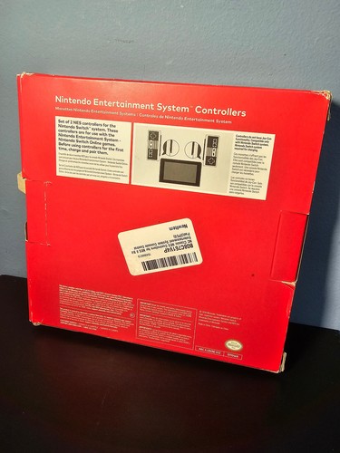 Nintendo Entertainment System Controller per Nintendo Switch Online - Foto 2 di 2