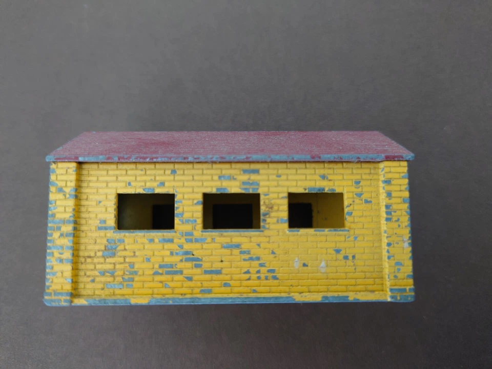 Lote Lesney Matchbox Vintage - Construcción, Granja, Jeep y Autobús - Diecast Foto 4 de 4