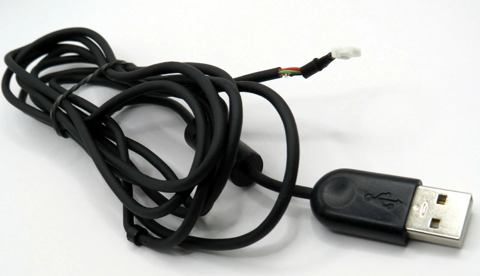 Logitech K740 Tastatur original Ersatz-USB-Kabel, 1,5 Meter,  für Reparatur - Bild 3 von 4