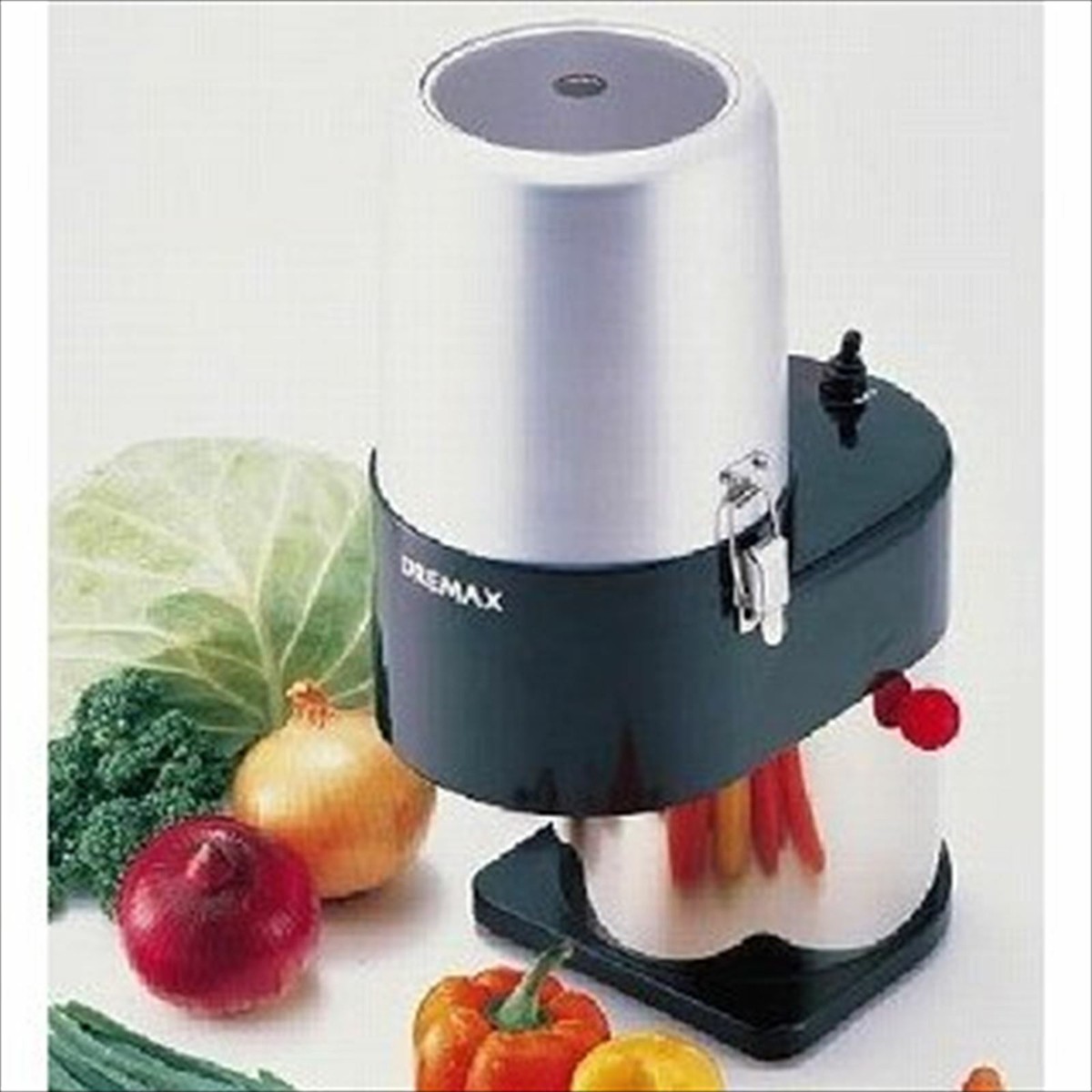 DX-40 Dremax Vegetables Vertical Mijin Mince Made in Japan New Cut