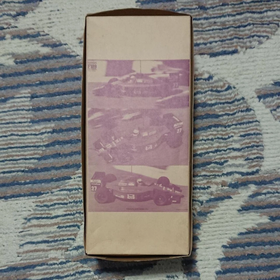 Ferrari F189 Late Version 1/10 Electric R/C Car Spare Parts Hobby 50383 TAMIYA - Image 3 of 4