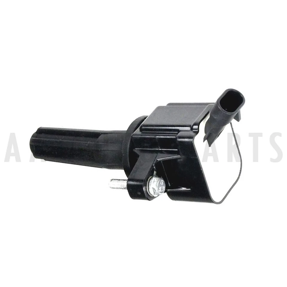 6 bobinas de encendido y bujía NGK Platinum para Hummer H3 H3T L5 2007-2010 UF497 Foto 2 de 4