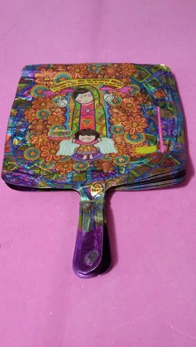 Party ballons/2 Globo virgencita plis #9