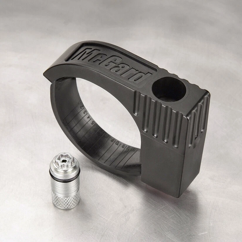 MCGARD CERRADURA PUERTA TRASERA - 76029 Foto 3 de 4