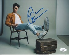 Cameron Boyce Descendants Autographed Signed 8x10 Photo COA 2020-13