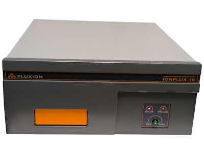 FLUXION IonFlux 16 automated patch clamp system