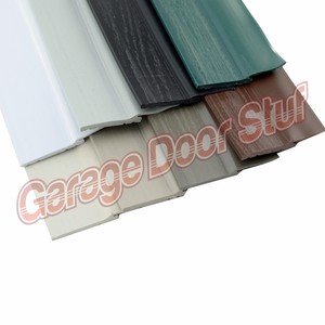 Magnetic garage door screen Magnetic garage door screen