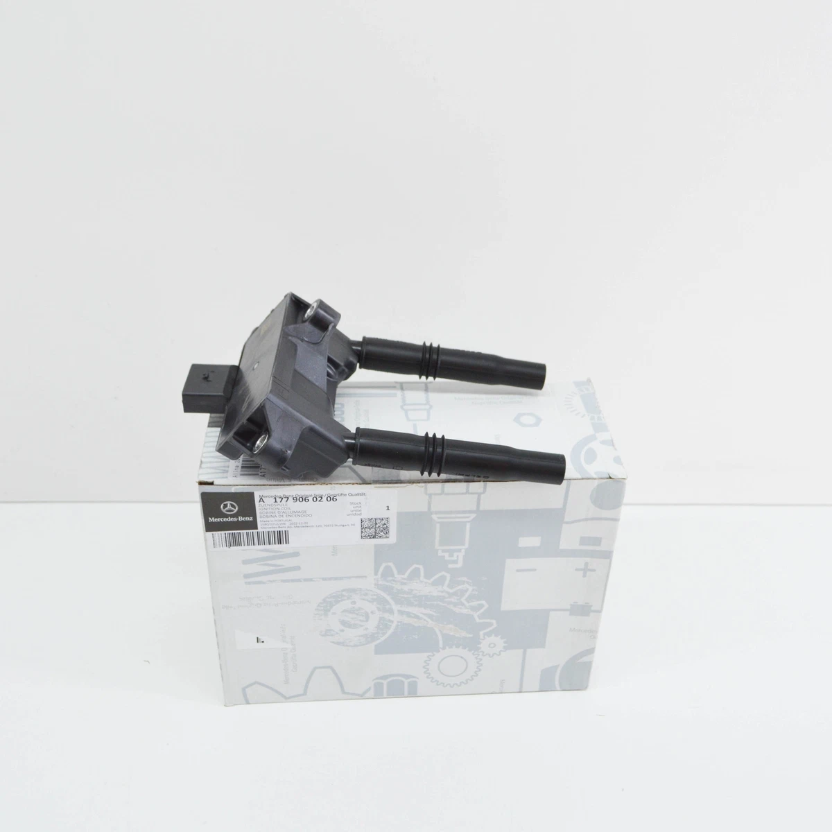 MERCEDES-BENZ GLC X253 High Voltage Ignition Coil A1779069500 New  