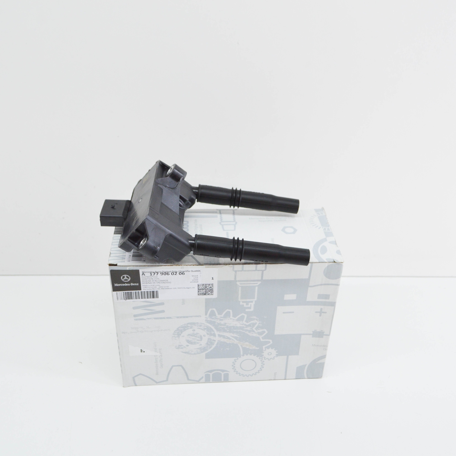 MERCEDES-BENZ GLC X253 High Voltage Ignition Coil A1779069500 New 