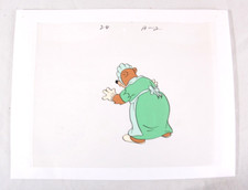 Krazy Kat Hand Painted Redrawn Production Cel, 26 (or 24) A-2