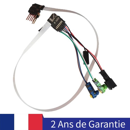 Nappe (câble) Contacteur Tournant Airbag Pour Volant Renault Mégane 2 Et Scénic 2 - Réf. OE 8200216462