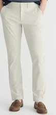 J.Crew 770 Straight-fit tech pant NWT size 35x32