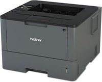 BROTHER HL-L5100DN A4 DUPLEX NETWORK & USB FAST DESKTOP A4 MONO LASER PRINTER