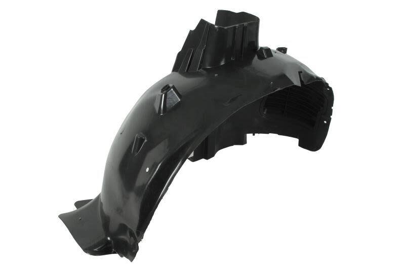 Wheel arch liner front right fits to: CITROEN BERLINGO III, OPEL C