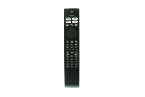 Remote Control For Philips 50PUT7906/68 55PUT7906/68 OLED 4K UHD LED Android TV - Picture 1 of 5