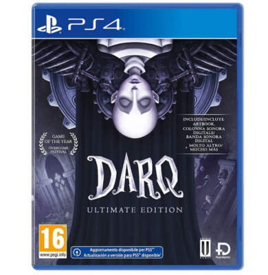 DARQ Ultimate Edition para Switch - Sitio Oficial de para Peru