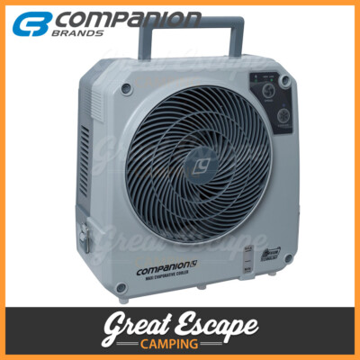 Companion Maxi Evaporative Cooler Fan 9320531085460 Australia