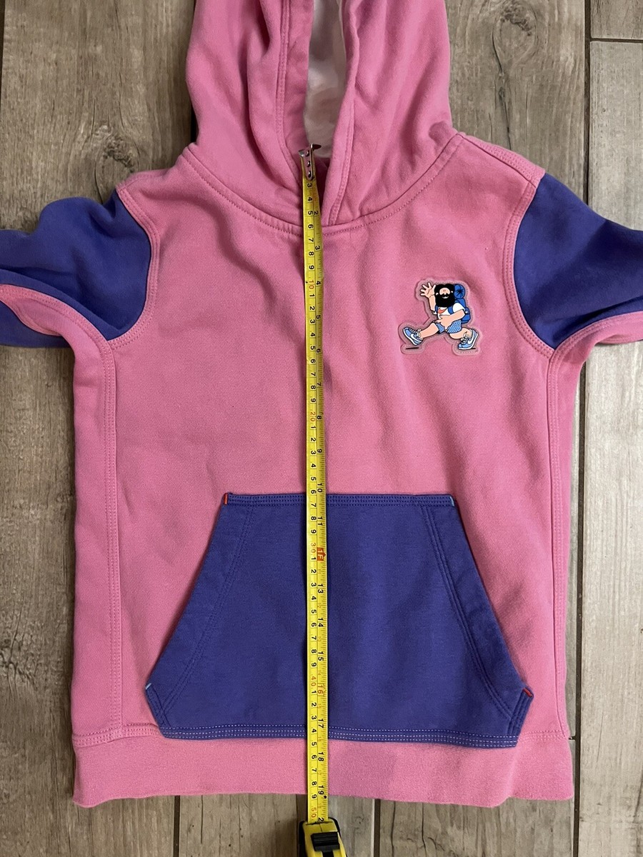nike hike club hoodie