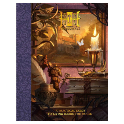 Household RPG Roleplaying Game: A Practical Guide to Living Inside the House