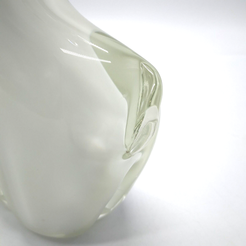 Murano Style Large Handcrafted Glass Polar Bear Figurine/Paperweight 25.2cm Tall - Picture 16 of 19