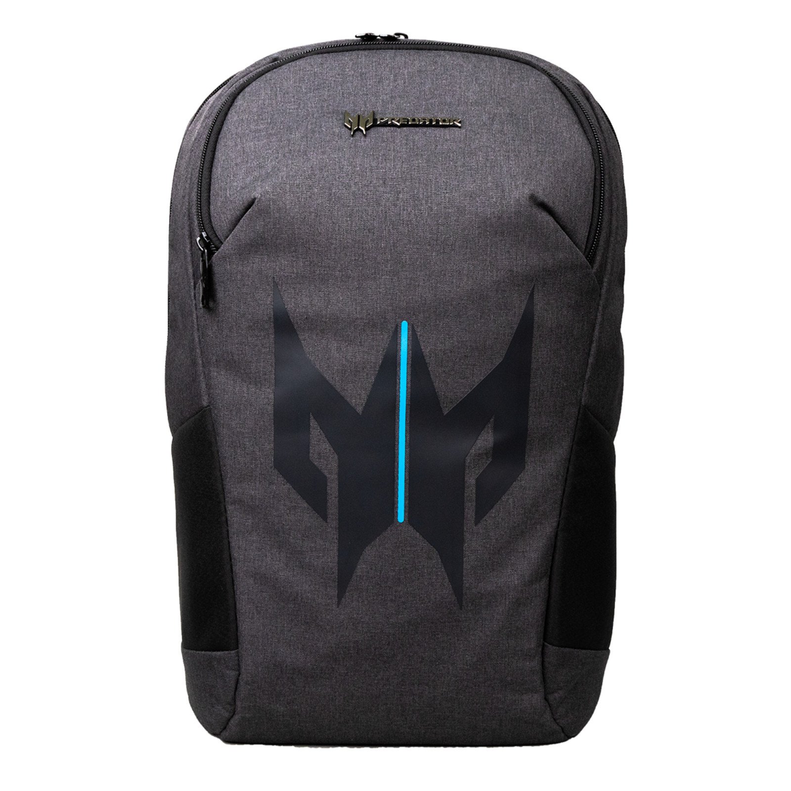 Fits 16" Laptops Water/damage Repellent Gray