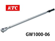 KTC 19.0sq Preset Torque Wrench GW1000-06 Wheel Nut Torque Management