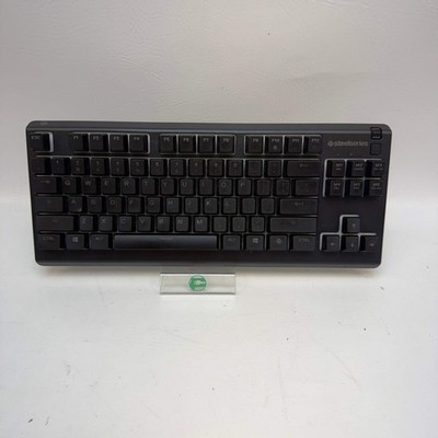 Steelseries Apex 3 TKL Wired Gaming Keyboard KB-00015
