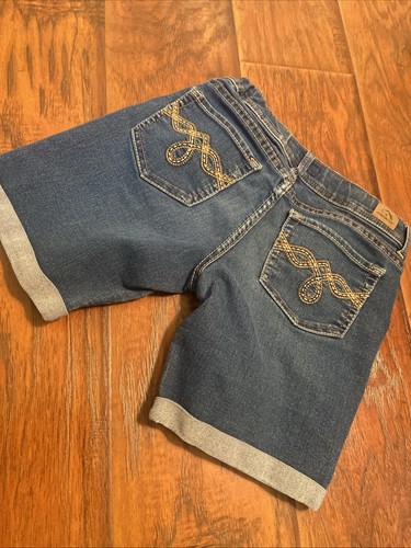 Girl’s Size 10 Jordache Denim Shorts - Picture 5 of 7