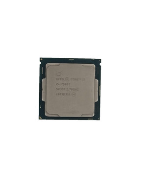 Intel Core i5-7500T / 4x 2,7GHz / 6MB Cache / FCLGA1151 / Sehr gut Refurbished