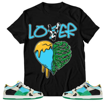 Shirt To Match SB Dunk Chunky Dunky - Loser Lover Dripping