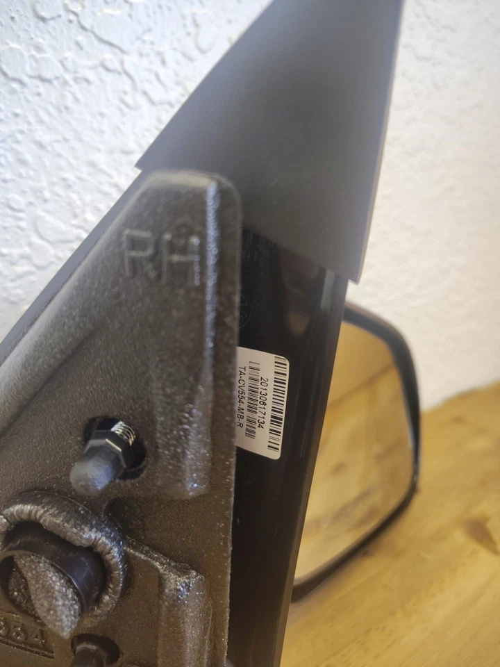 Passenger Side Mirror For Chevrolet Cavalier 95-05 - Image 3 of 4
