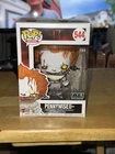 Pennywise with Wrought Iron Funko Pop! IT FYE Exclusive #544